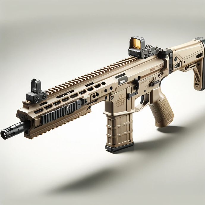 Tacticool Designs Armas | Tacticool Custom