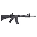 D|BOYS ELECTRIC RIFLE M4 FULL METAL ETU BLACK 3381 FUM-UP