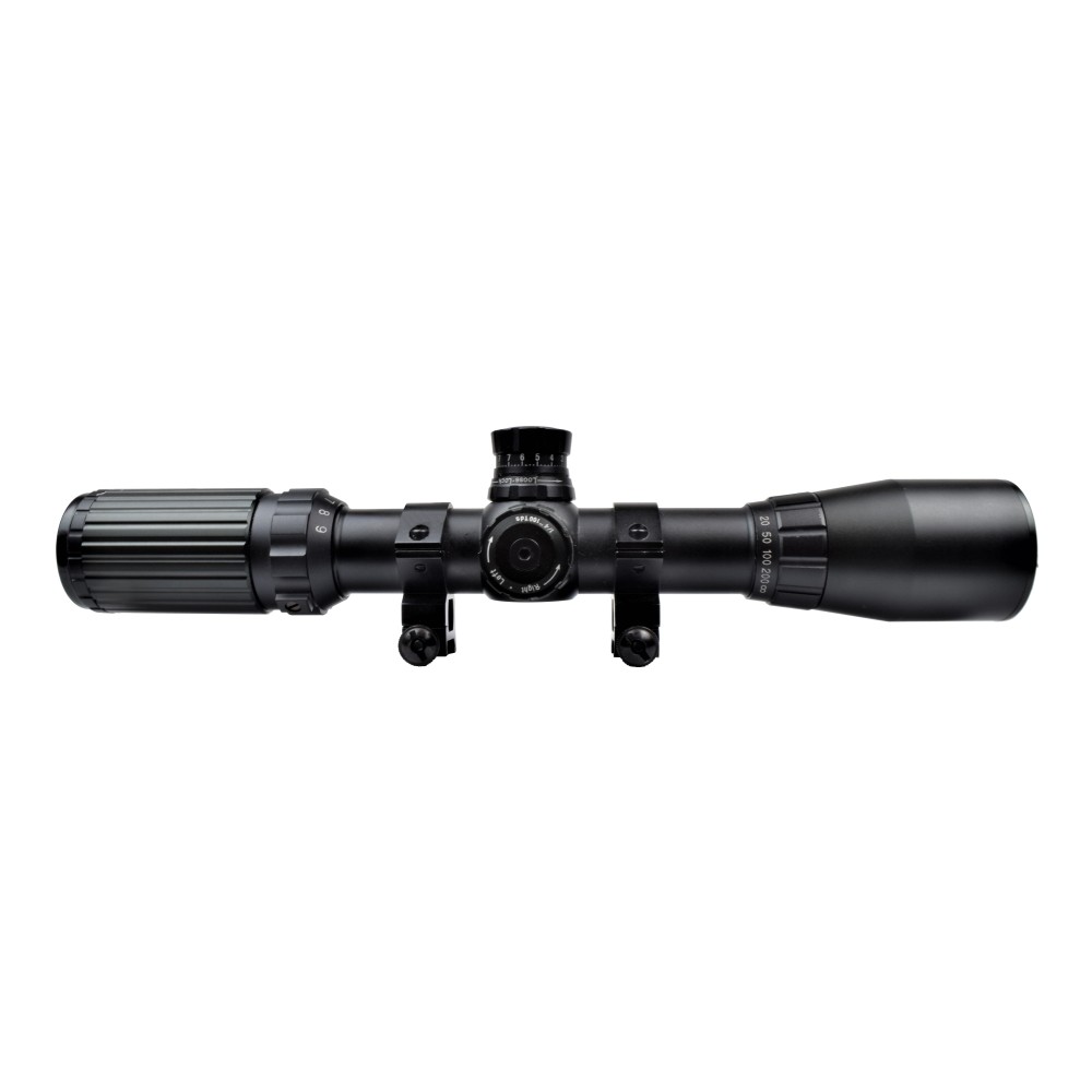 JS-TACTICAL SCOPE 3X-9X ZOOM 42MM LENS (JS-3-9X42AT)