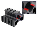 BIPODE SERIE MB SIN CONECTOR WELL (R-B011)