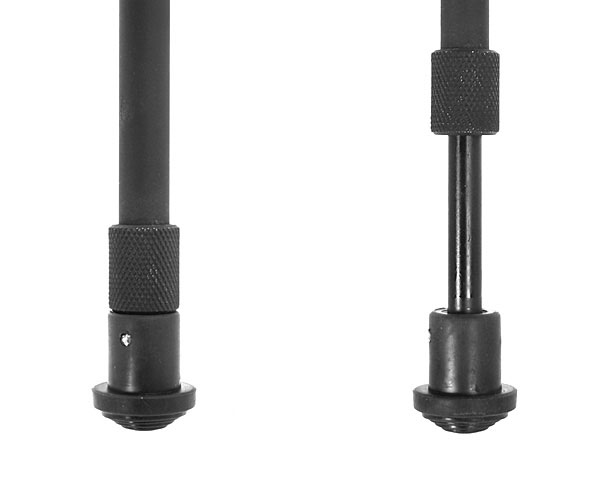 BIPODE SERIE MB SIN CONECTOR WELL (R-B011)