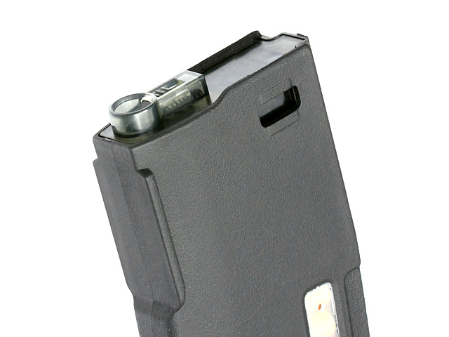 150RD MID-CAP POLYMER MAGAZINE FOR AR-15/M4 - BLACK