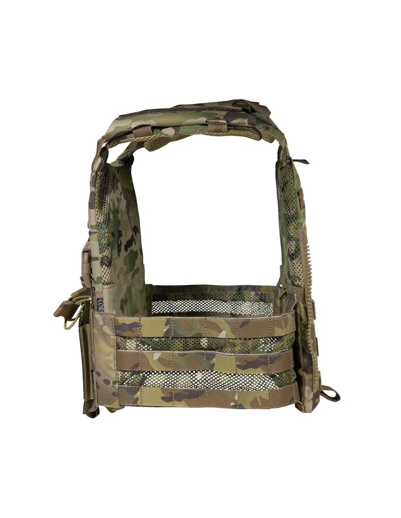 CHALECO CORSO DRAKE MK2 PIX. MULTICAM