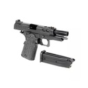 HI CAPA R607 NEGRA FULL METAL – ARMY