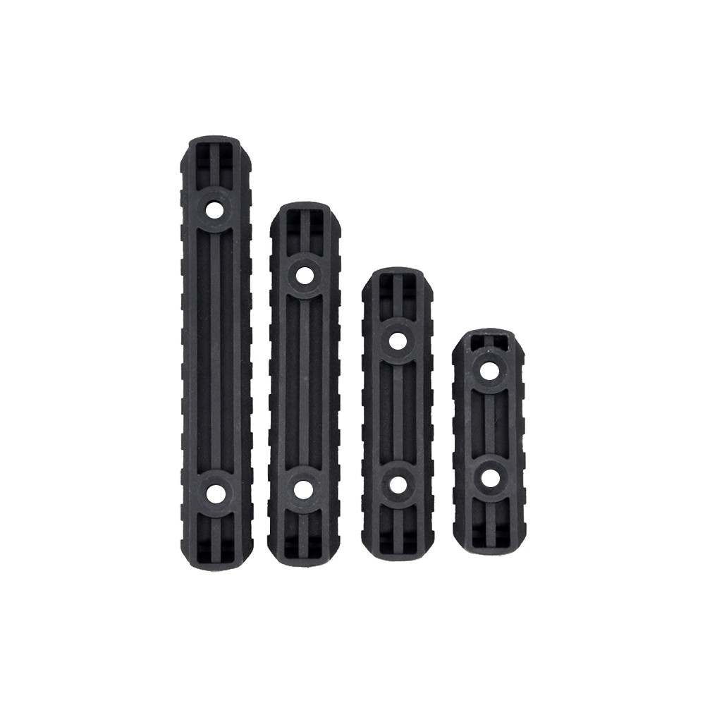 KEYMOD &amp; M-LOK RAIL SET 6-PACK