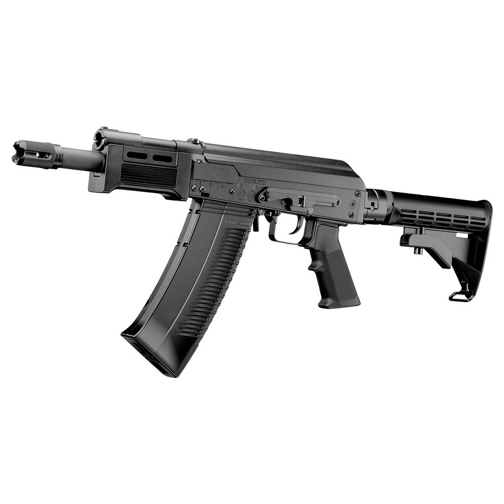 SCOPETA MARUI SAIGA 12K SBS GBB NEGRA