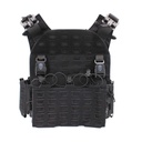 CHALECO CORSO DRAKE MK4 NEGRO
