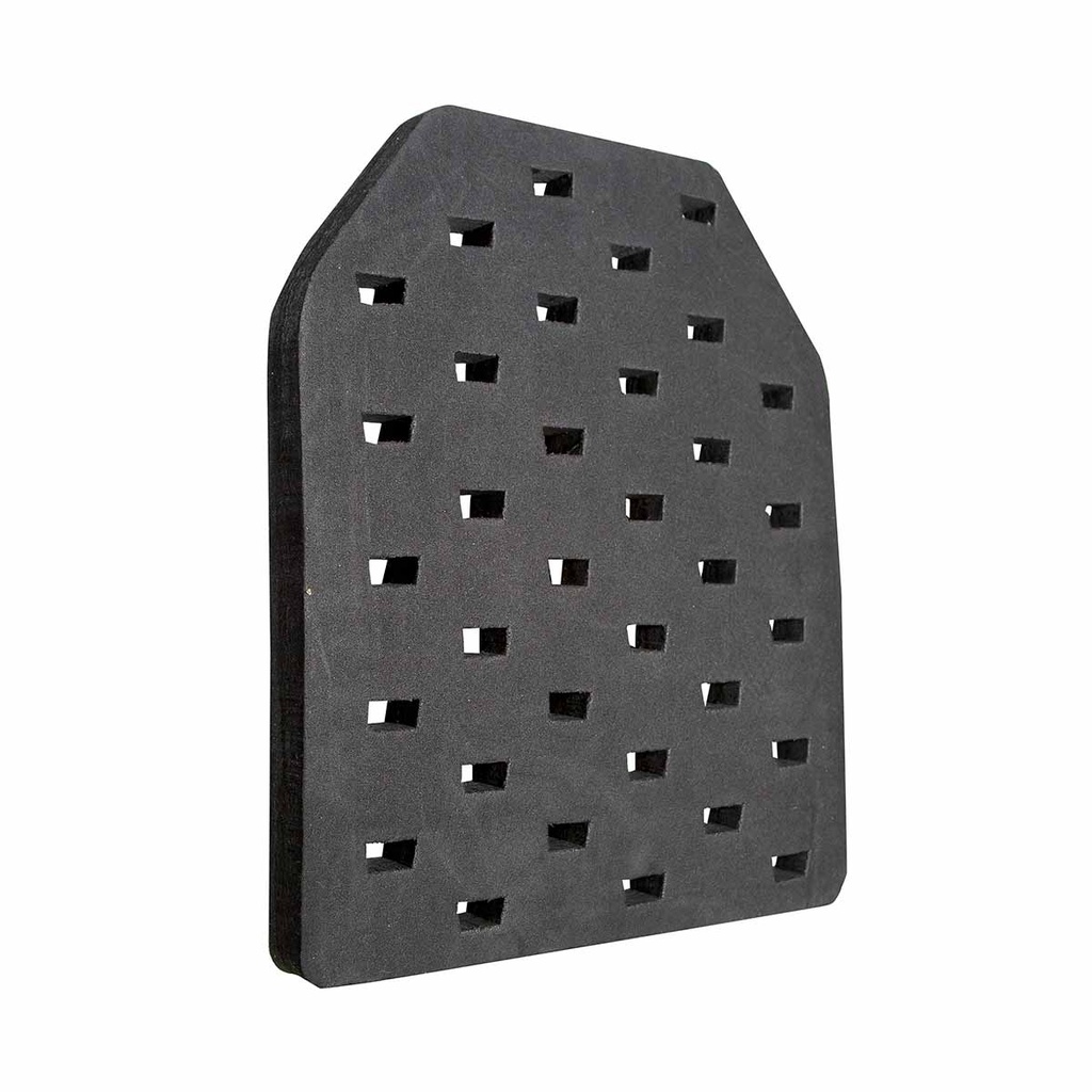 CHALECO CORSO DRAKE MK4 NEGRO