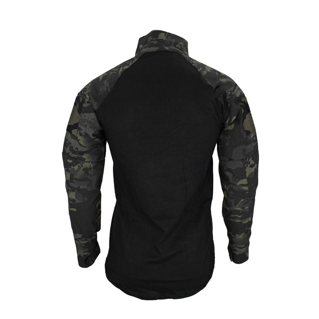 CAMISETA COMBATE CORSO BLACKBEARD MULTICAM