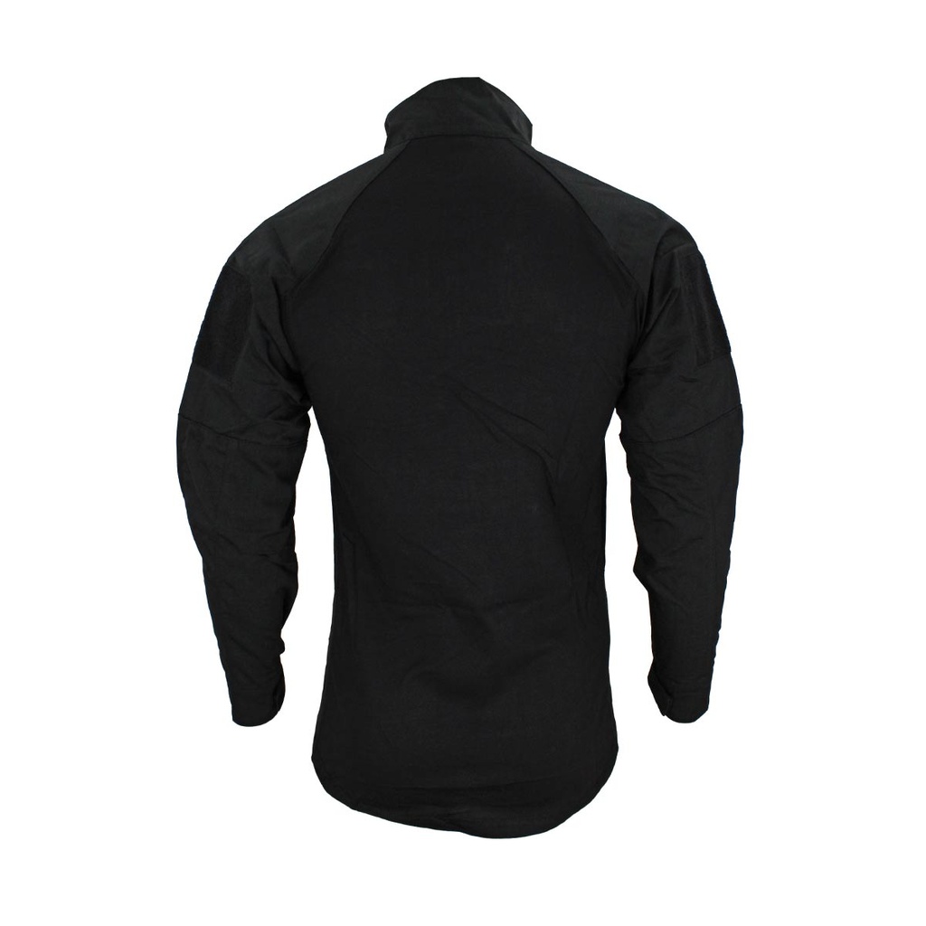 CAMISETA COMBATE CORSO BLACKBEARD NEGRO