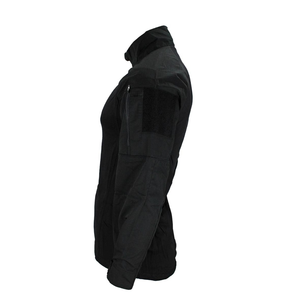 CAMISETA COMBATE CORSO BLACKBEARD NEGRO