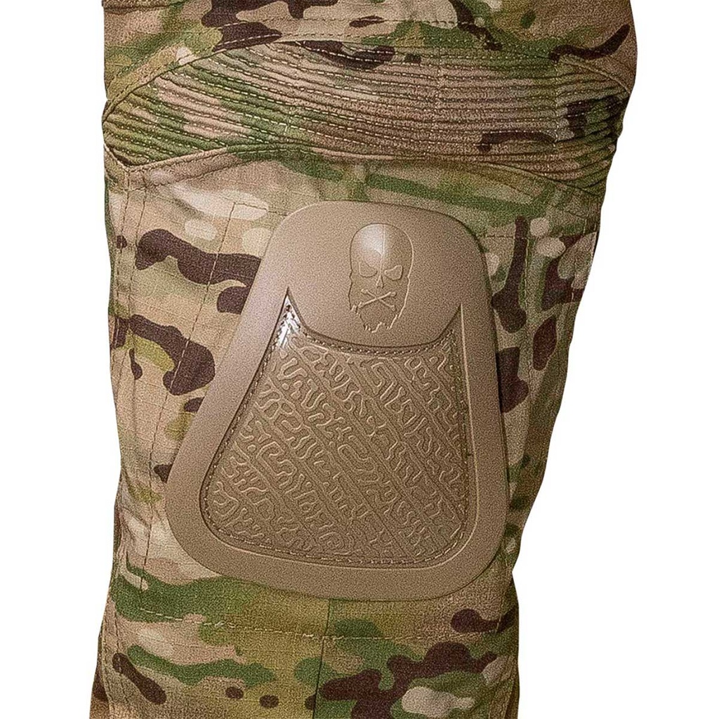 PANTALON CORSO BLACKBEARD COMBATE MULTICAM