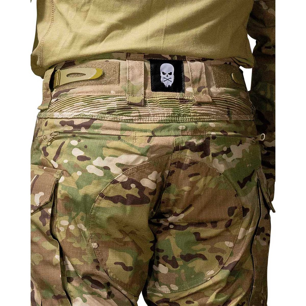 PANTALON CORSO BLACKBEARD COMBATE MULTICAM