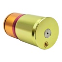GRANADA 40MM. 60 BBS METAL ROSA/NEGRO BATTLEAXE