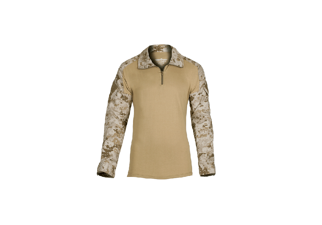 CAMISETA DE COMBATE MARPAT DESERT INVADER GEAR