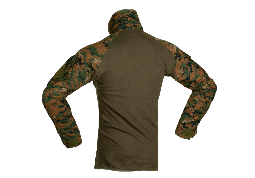 CAMISETA DE COMBATE MARPAT INVADER GEAR