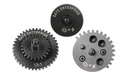 SET DE ENGRANAJES V2/3 REFORZADOS CNC 13:1