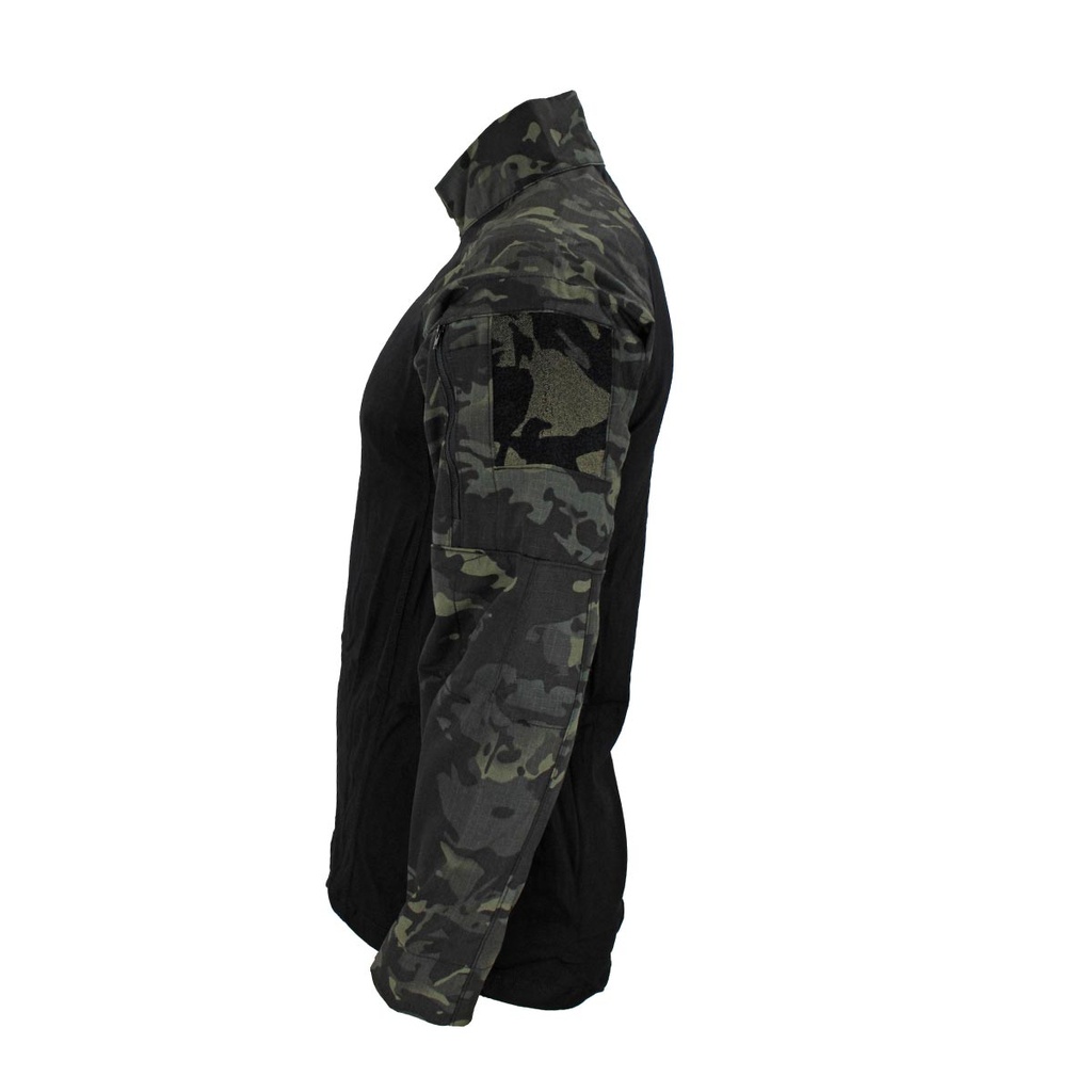 CAMISETA COMBATE CORSO BLACKBEARD MULTICAM