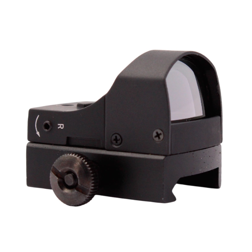 VISOR RED DOT ARGÓN AS107R ARSENIC NEGRO