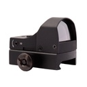 VISOR RED DOT ARGÓN AS107R ARSENIC NEGRO