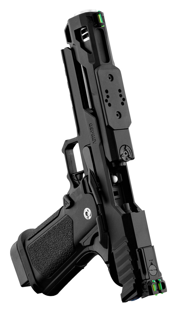 ARCTURUS OSPREY CNC 5'' Hi-Capa GBB PR ORS