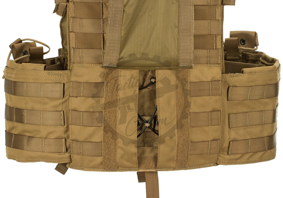 INVADER GEAR 6094A-RS PLATE CARRIER COYOTE