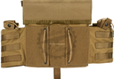 INVADER GEAR 6094A-RS PLATE CARRIER COYOTE