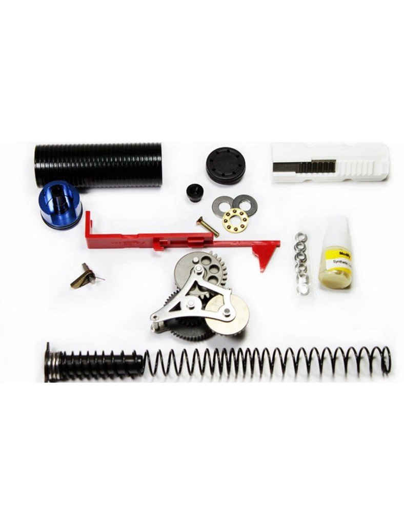 FULL TUNE-UP KIT PARA M16-A1/V (SPEED 16.32 / S100+) MODIFY