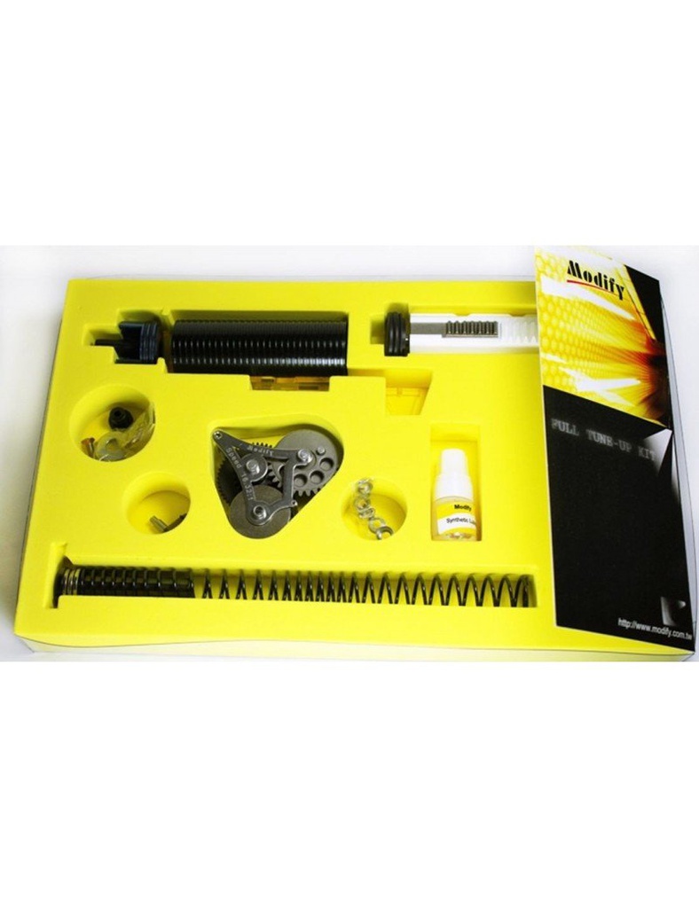 FULL TUNE-UP KIT PARA M16-A1/V (TORQUE 22.2/ S130+) MODIFY