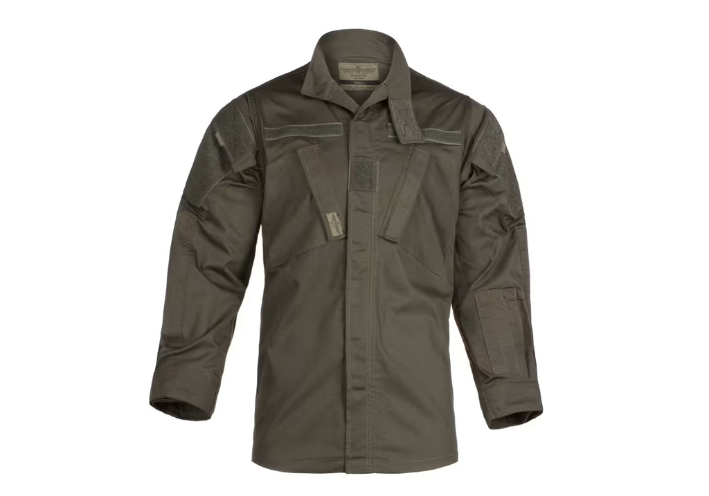 CAMISA REVENGER TDU OD INVADER GEAR
