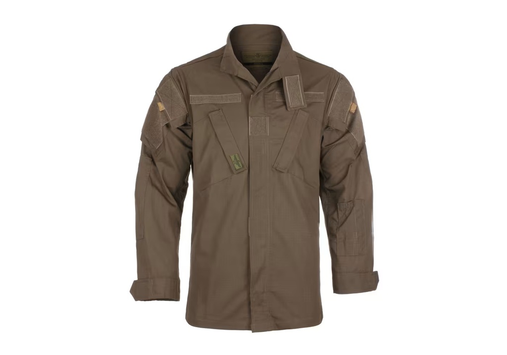 CAMISA REVENGER TDU RANGER GREEN INVADER GEAR