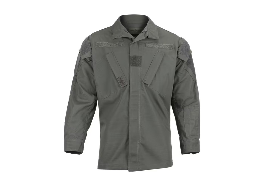 CAMISA REVENGER TDU WOLF GREY INVADER GEAR