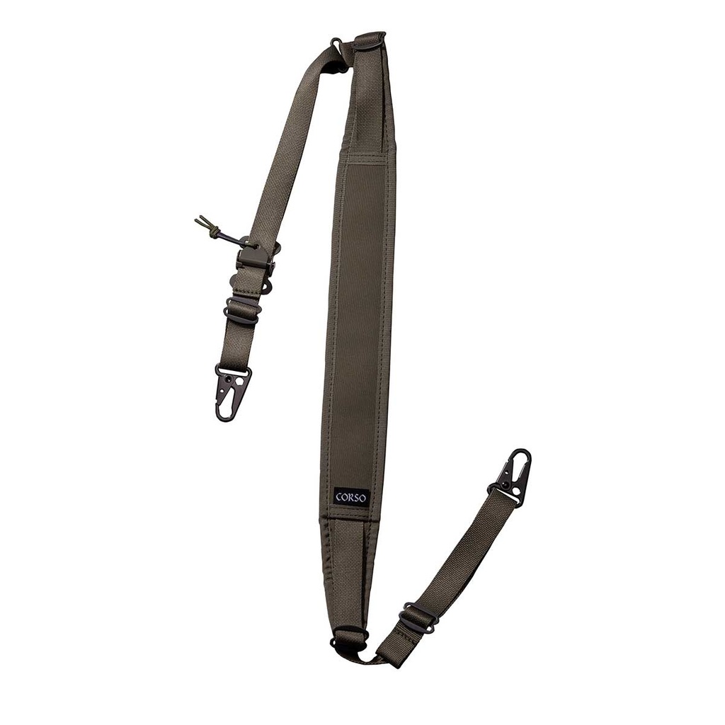 CORREA FUSIL CORSO CROSSBONES 1 - 2 PUNTOS MK1 RANGER GREEN