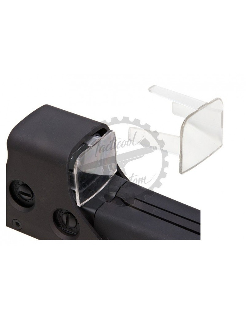 PROTECTOR FMA VISOR 551/552 TRANSPARENTE