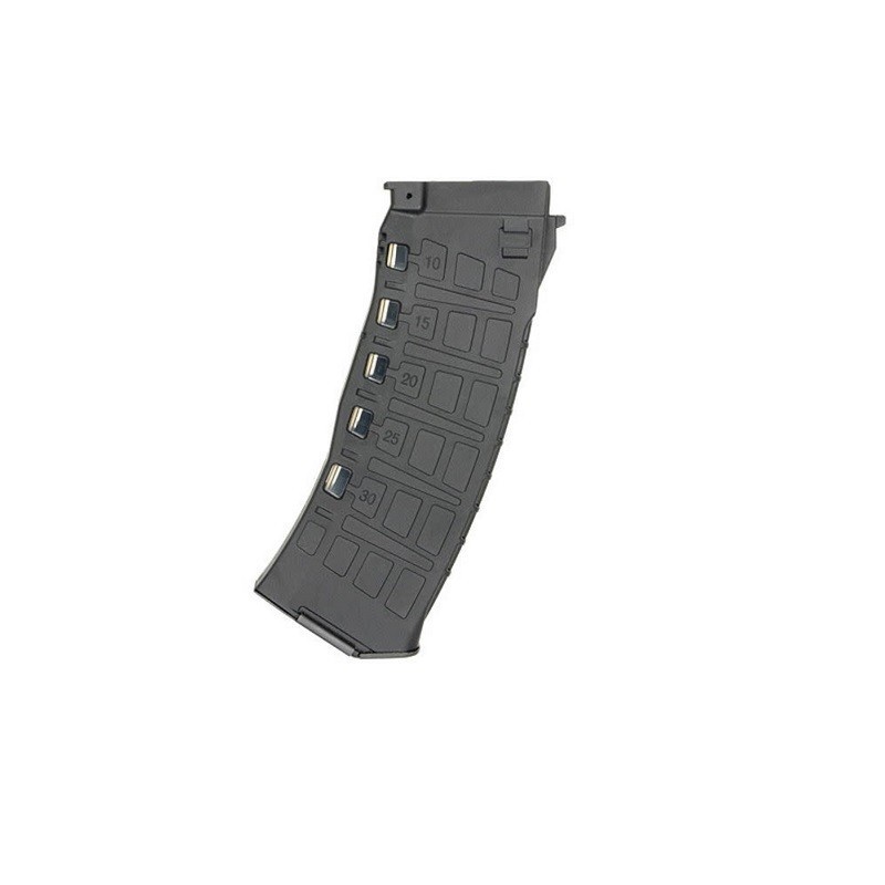 CARGADOR AK 30/130 BB NEGRO - ARCTURUS