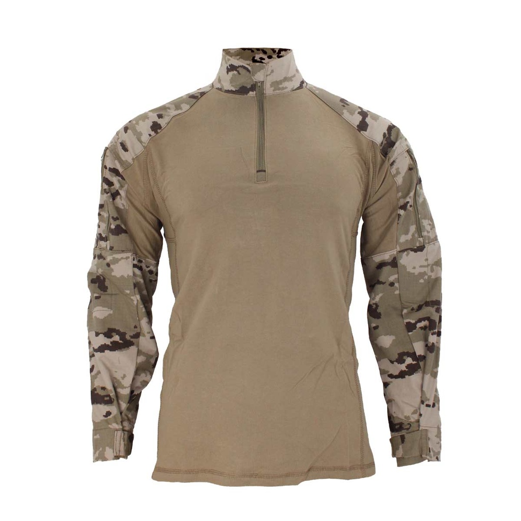 CAMISETA COMBATE CORSO BLACKBEARD PIX ARIDO
