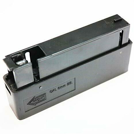 WELL LOW-CAP MAGAZINE 22 ROUNDS FOR SNIPER RIFLES (CAR MB04)