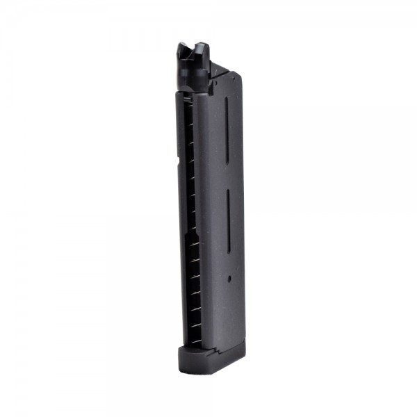 CARGADOR DE GBB 24 BBS PARA PISTOLAS HG 185 (CAR HG185M)