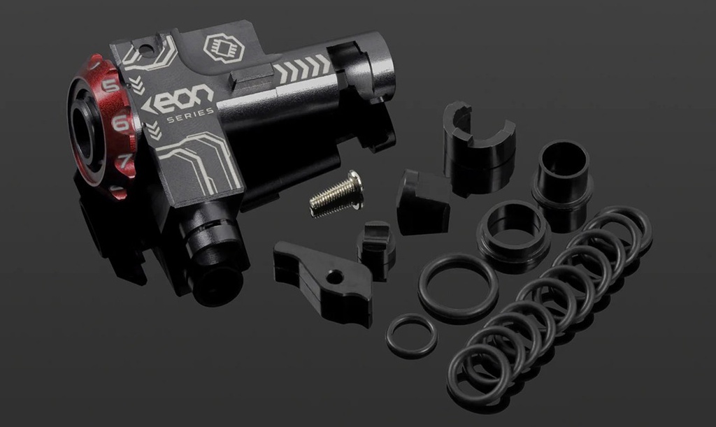 CAMARA Hop-Up M4 GATE EON DE TITANIO