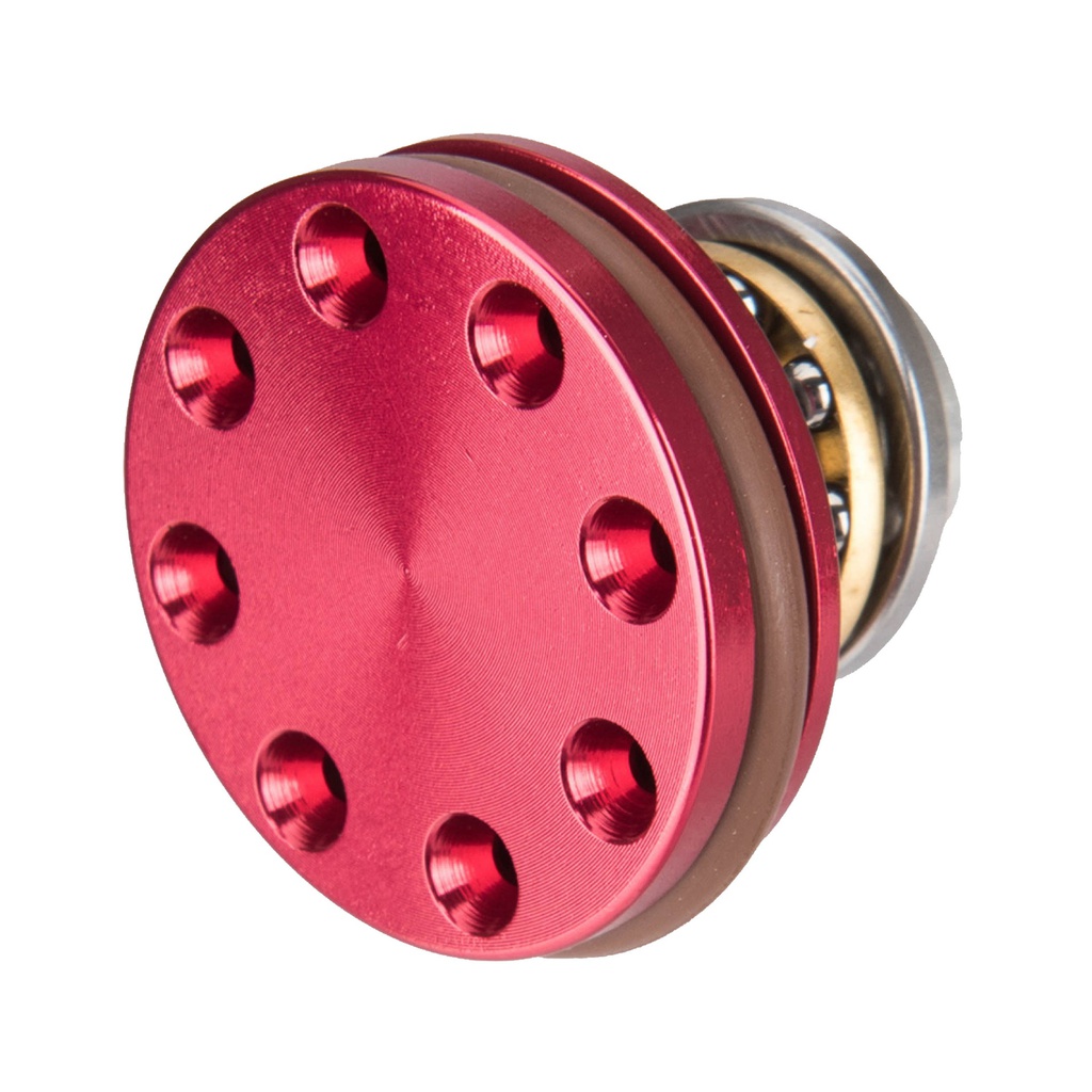 CABEZA DE PISTON  ALUMINIO C/RODAMIENTOS CNC