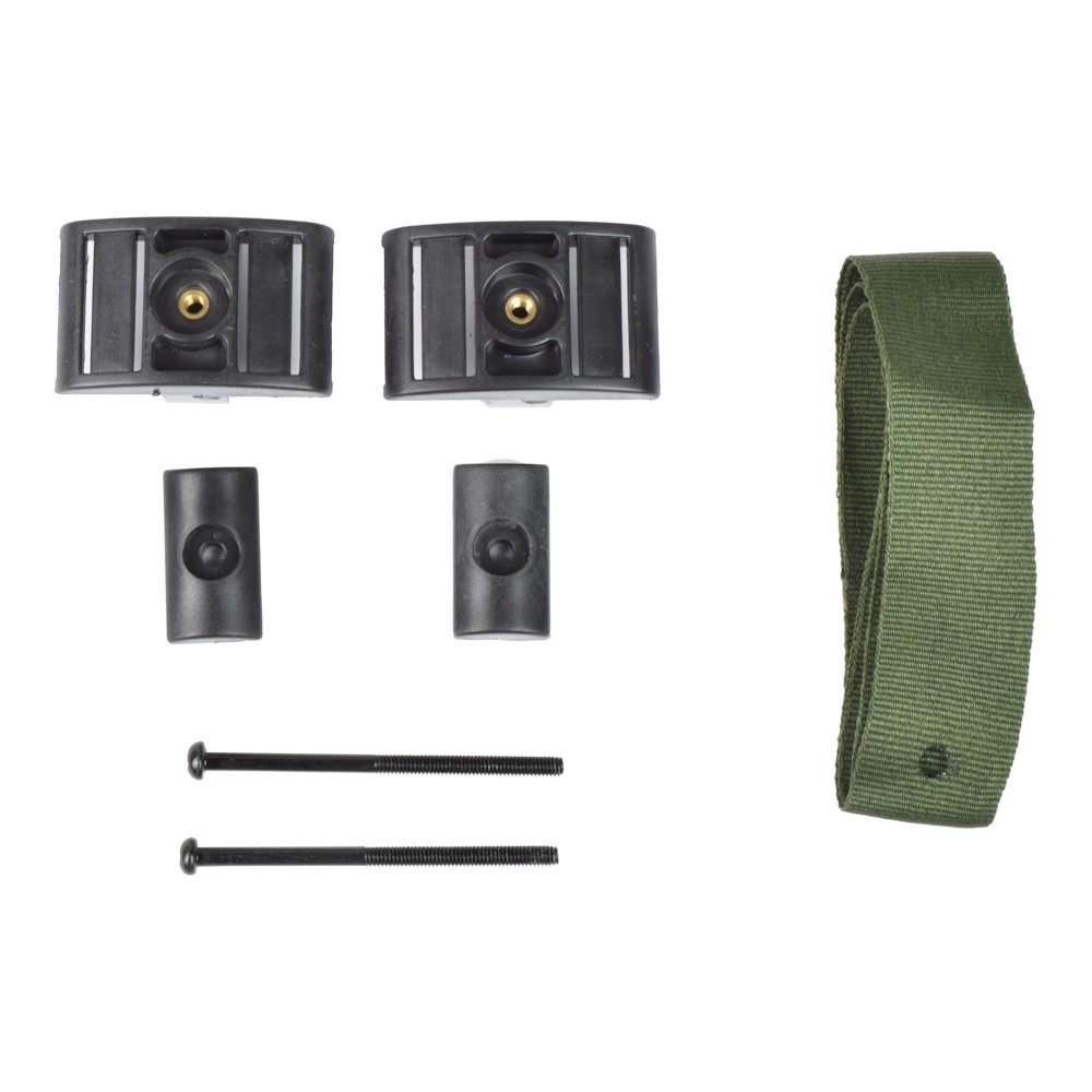 CLIP DOBLE CARGADOR PARA M4, M14, AK Y MP5