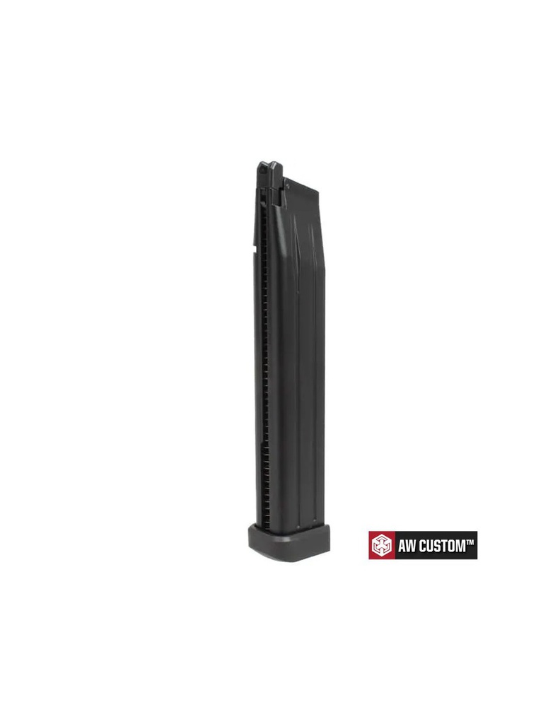 CARGADOR EXTENDIDO AW CUSTOM