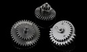 SET DE ENGRANAJES V2/3 REFORZADOS CNC 13:1