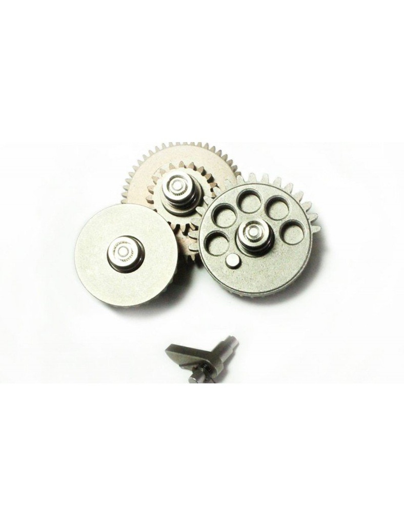 JUEGO ENGRANAJES MODULAR – SMOOTH 6MM VER.2 VER.3 SPEED 16.32:1 MODIFY