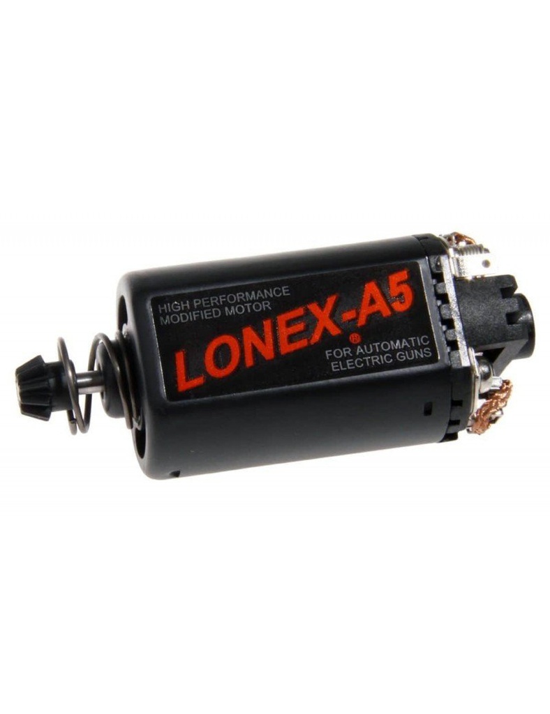 DURABLE STANDARD MOTOR CORTO LONEX