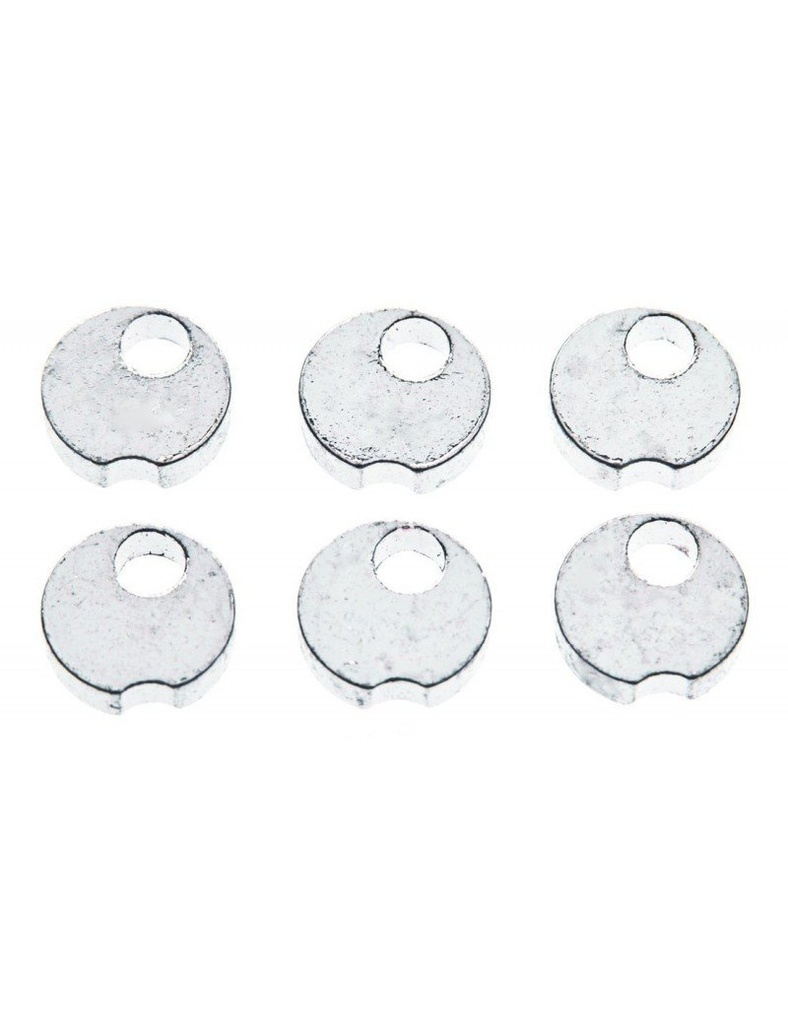 GEAR SECTOR CLIP 6PCS LONEX