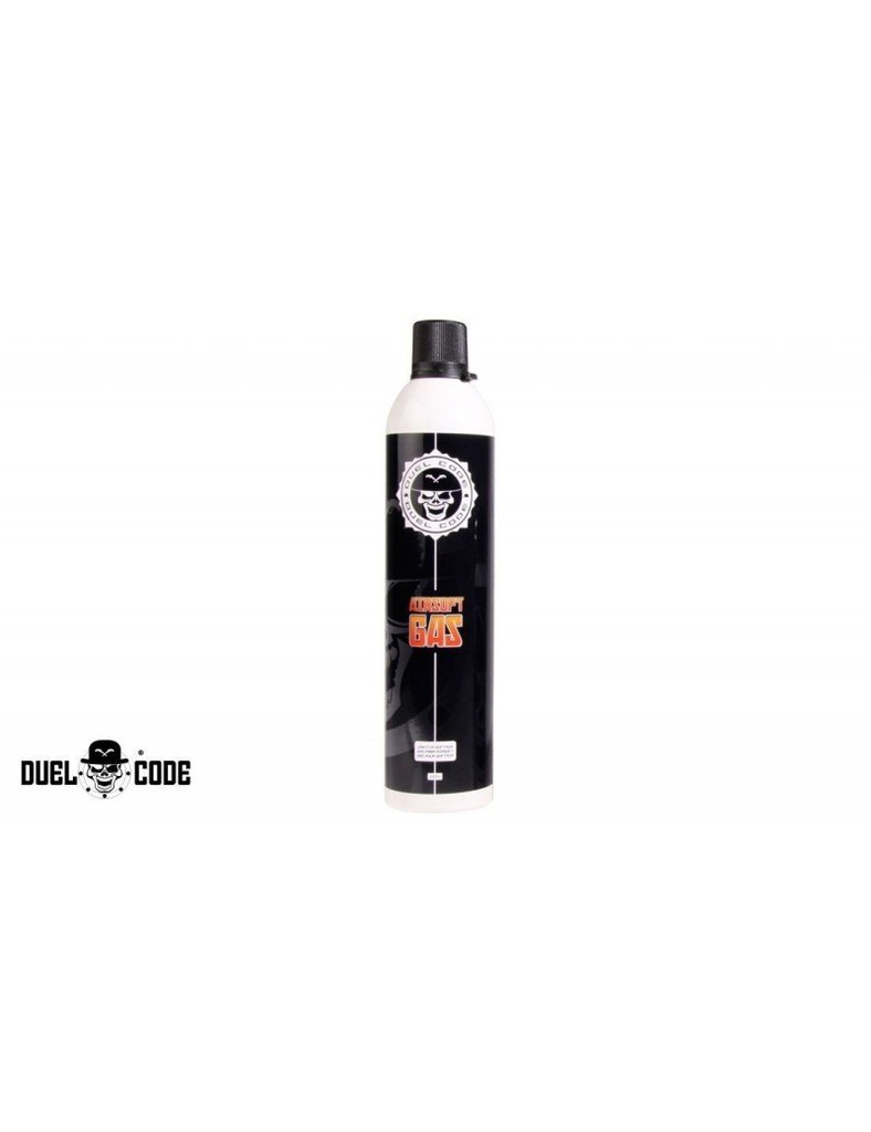 GREEN GAS 12 KG 600ML DUEL CODE