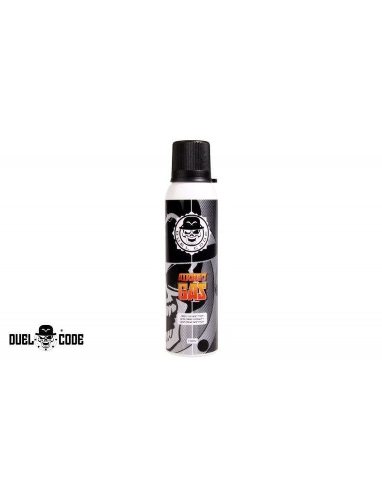 GREEN GAS 150ML DUEL CODE