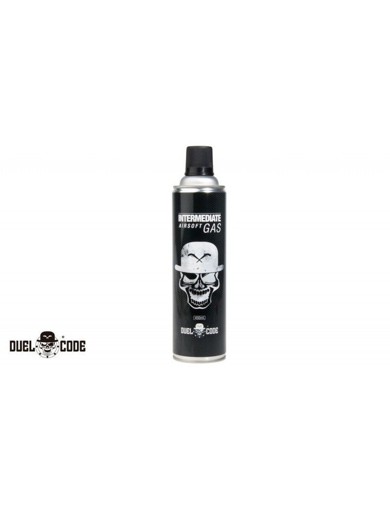 GAS INTERMEDIO 450ML 9KG DUEL CODE
