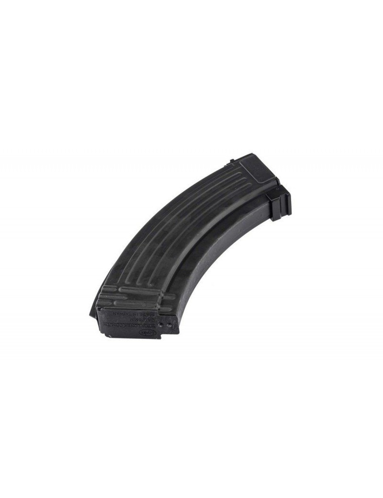 CARGADOR METAL FLASH AEG 520RDS AK LONEX